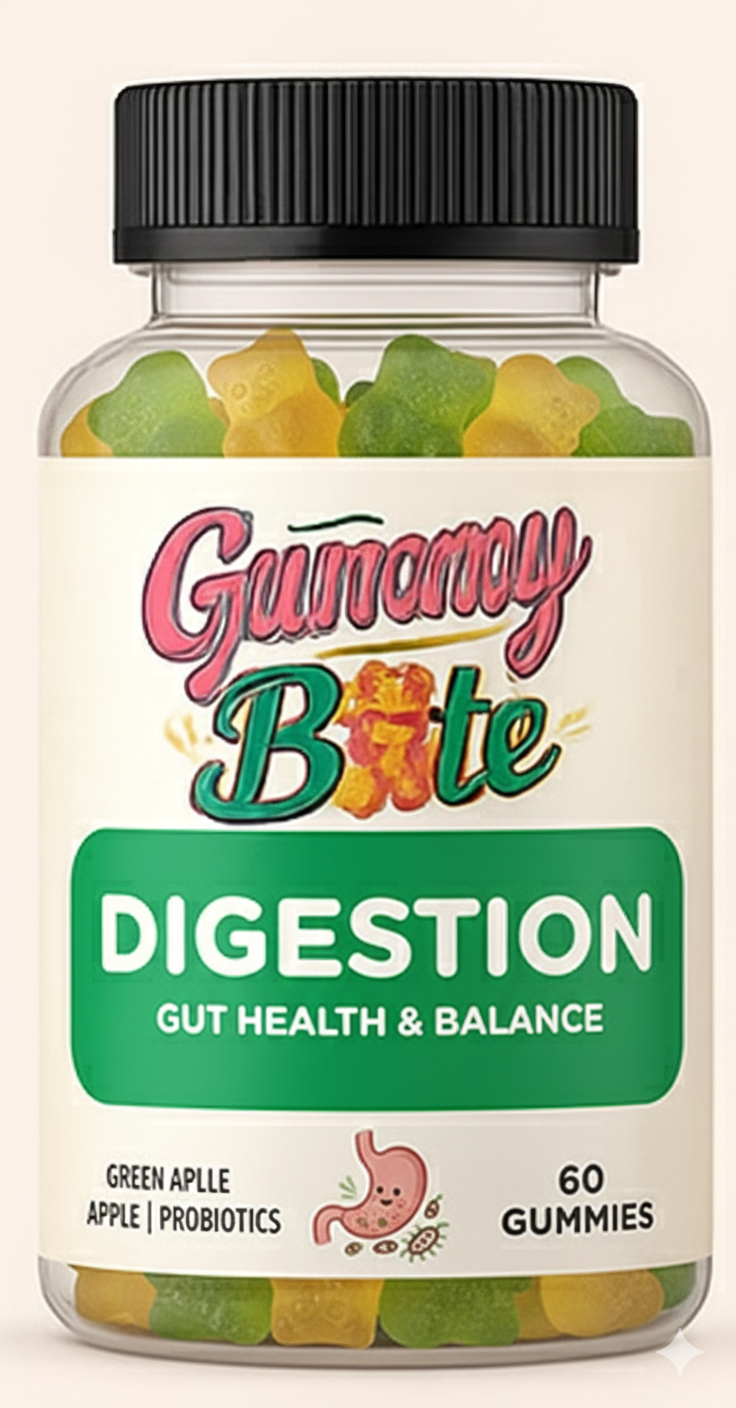 Digestion Gummies