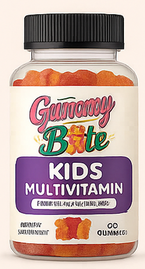 Kids Nutrition Gummies